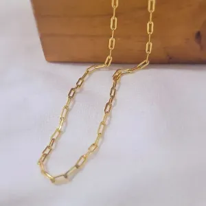 colar ouro choker cartier