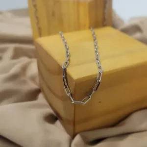 colar rodio cartier