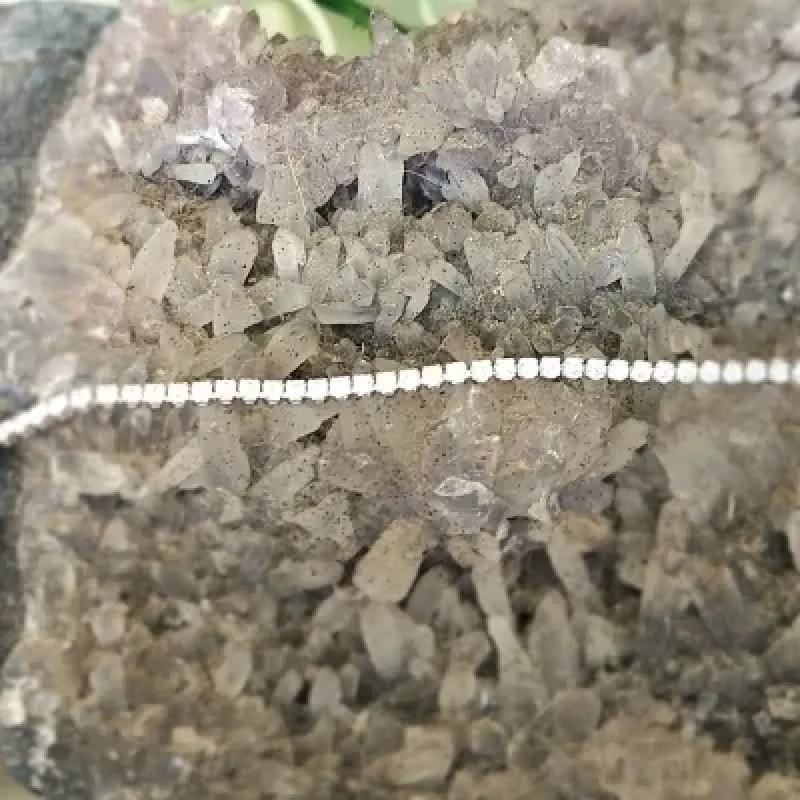 pulseira rodio riviera zirconia