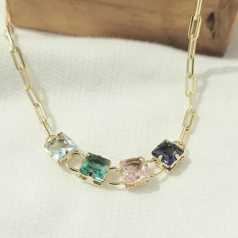 colar ouro cartier colors