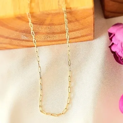 Colar ouro cartier fina