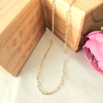 Colar ouro cartier fina