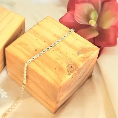 pulseira ouro cordao baiano