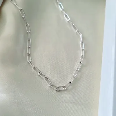 colar rodio choker cartier