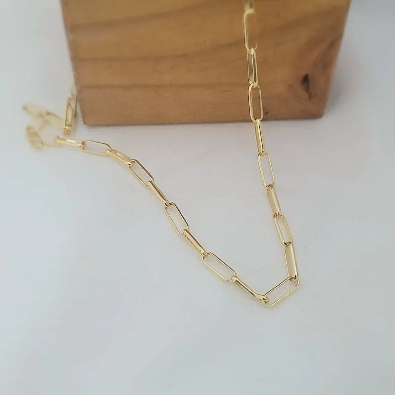 colar ouro cartier