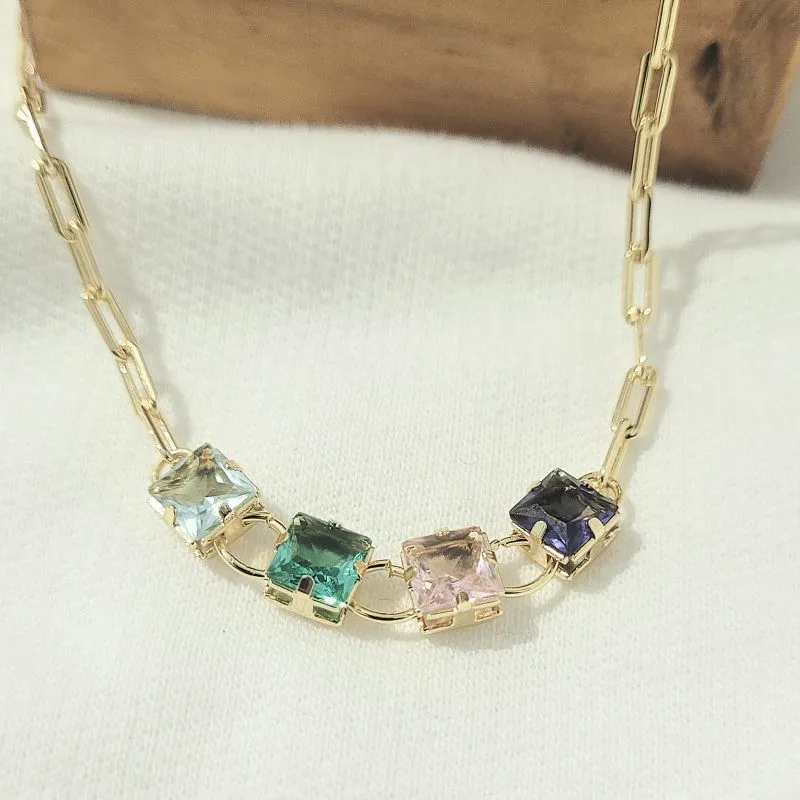 colar ouro cartier colors