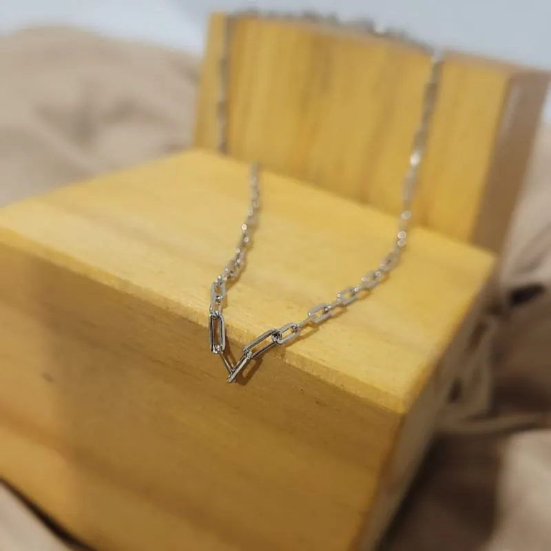 colar rodio choker cartier