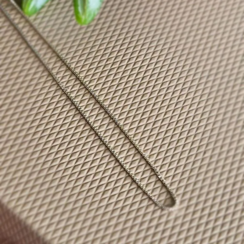 corrente prata veneziana 80cm